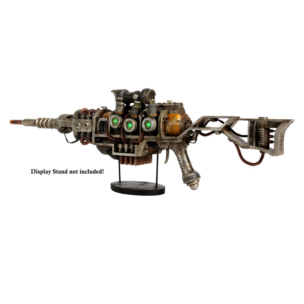 CHRONICLE Fallout Plasma Rifle 1/1 114 cm Replica