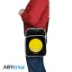 ABYstyle - ASSASSINATION CLASSROOM - Messenger Bag &quot;Koro&quot; - Vinyl Small Size