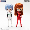 GROOVE INC Rei Ayanami Evangelion Collection Doll 27 cm Bambola