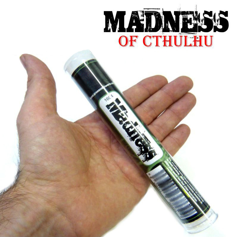 GSW - Rullo Texturizzato Madness Of Cthulhu