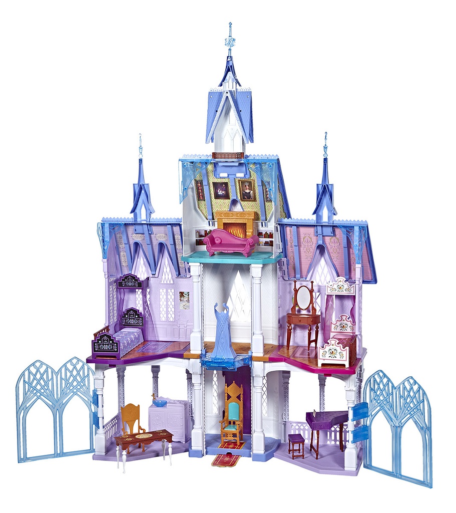 Hasbro - Frozen 2 Castello Arendelle