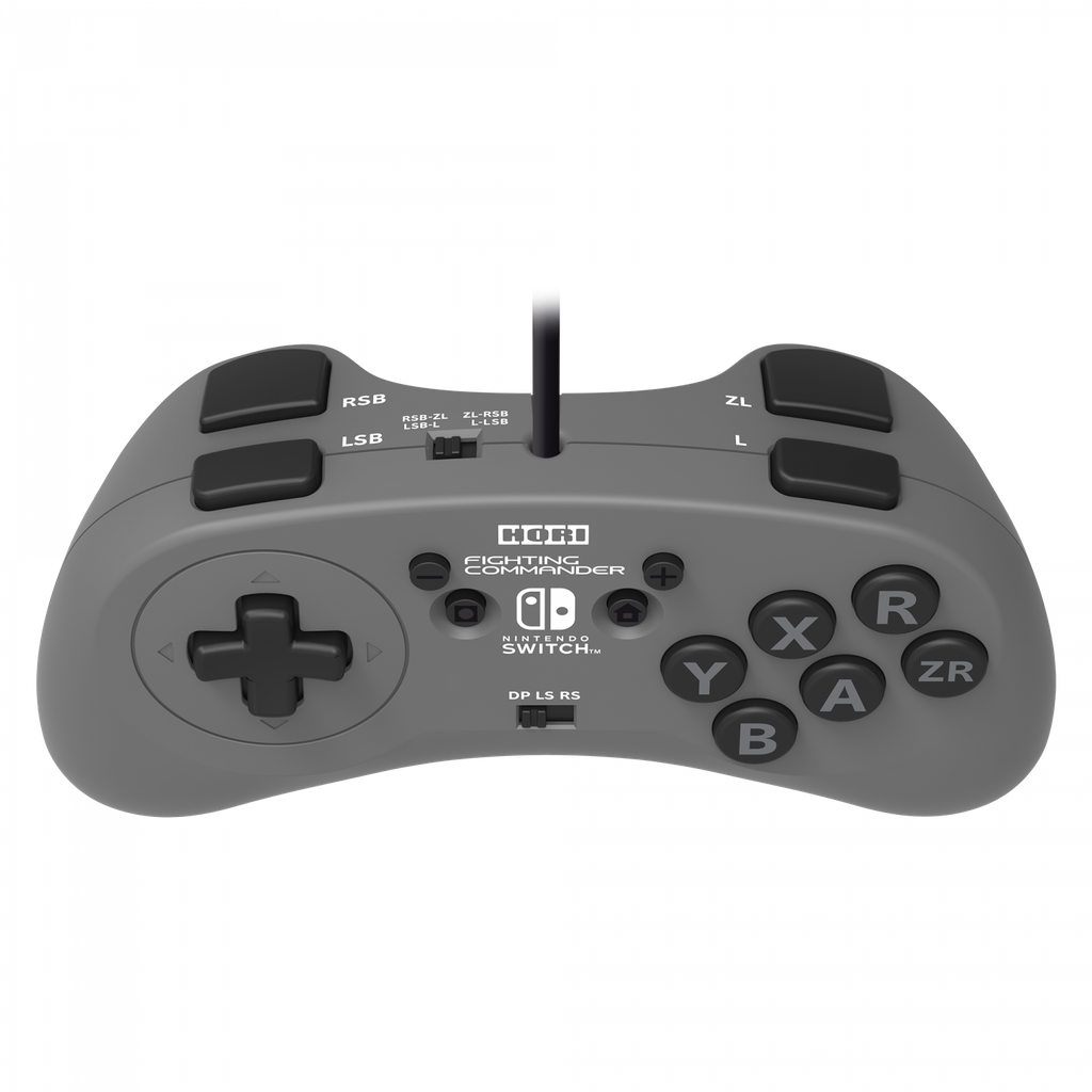 Hori - Fighting Commander - Wired Controller