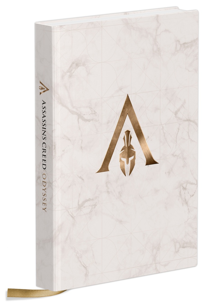 Assassin's Creed Odyssey - Guida PLATINUM EDITION