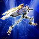 BANDAI Amplified Omegamon Xantibody Digimon Figure Rise 15 Cm Model Kit