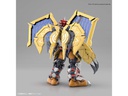 BANDAI Digimon Wargreymon Amplified Figure Rise 17 cm Model Kit