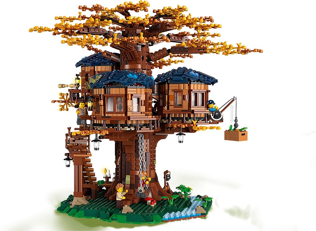 LEGO Casa sull'albero 21318 