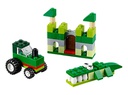 LEGO Classic 10708 - Scatola Creativita' Verde