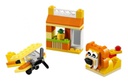 LEGO Classic 10709 - Scatola Creativita' Arancio
