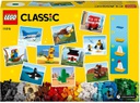 Lego Classic  Giro del mondo 11015
