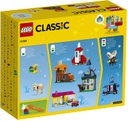 Lego Classic Le finestre della creatività 11004