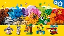 LEGO Classic Mattoncini e Ingranaggi 10712