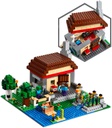 LEGO Crafting Box 3.0 Minecraft 21161