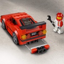 LEGO Ferrari F40 Competizione Speed Champions 75890