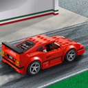 LEGO Ferrari F40 Competizione Speed Champions 75890