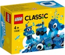 LEGO Mattoncini blu creativi LEGO Classic 11006