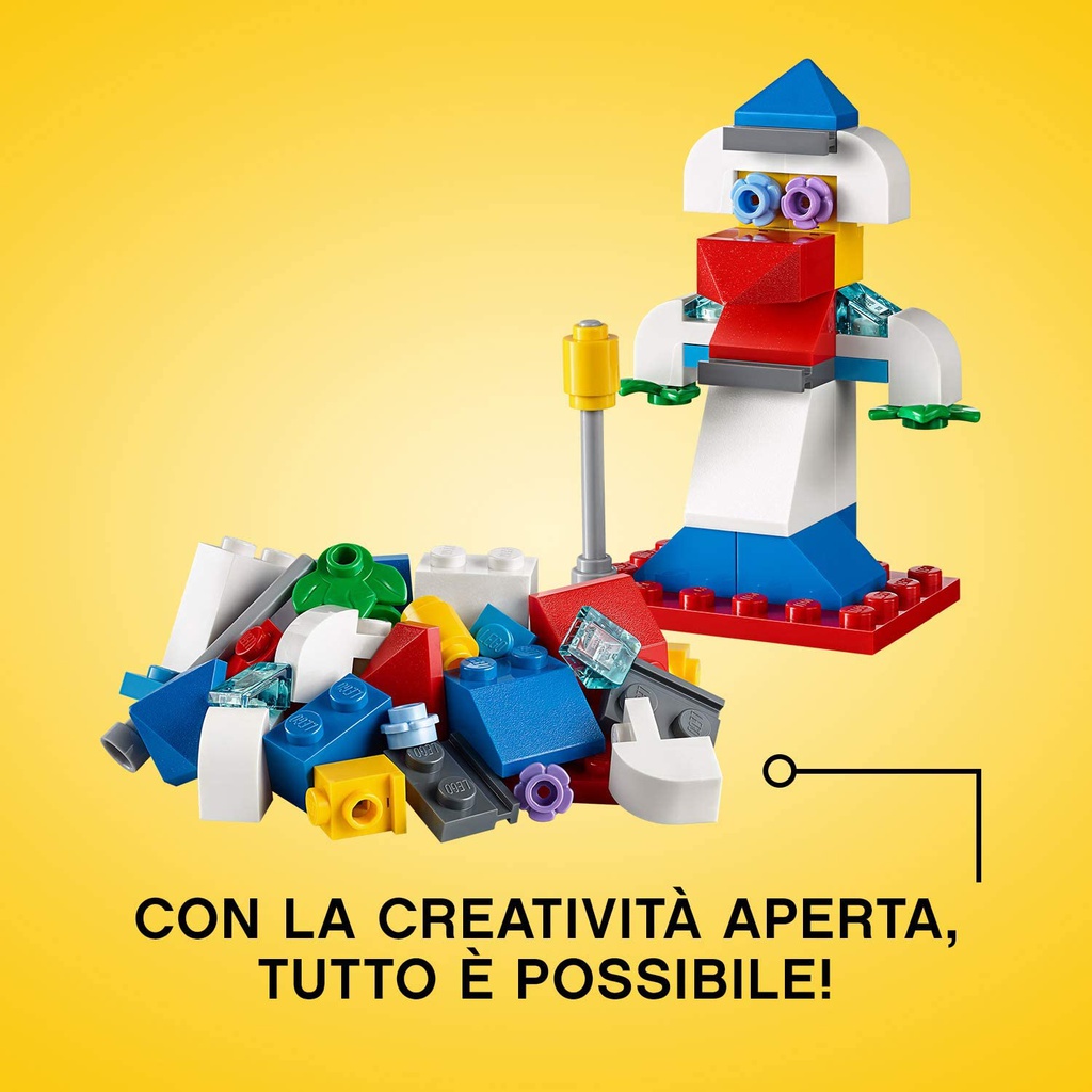 LEGO Mattoncini e case LEGO Classic 11008