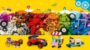 LEGO Mattoncini su Ruote LEGO Classic 10715