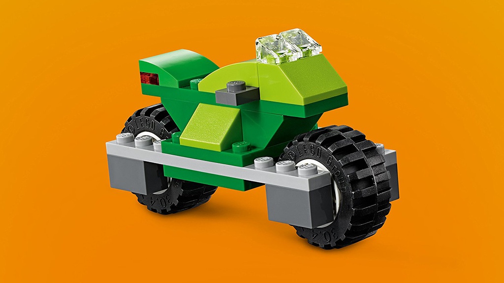 LEGO Mattoncini su Ruote LEGO Classic 10715