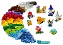 Lego - Mattoncini trasparenti creativi