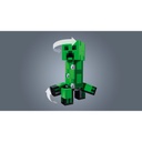 LEGO Minecraft 21156 Maxi-Figure Creeper e Gattopardo