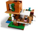 LEGO MINECRAFT La casa sull'albero moderna 21174