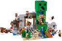 LEGO Minecraft La Miniera del Creeper 21155