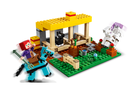 LEGO MINECRAFT La scuderia 21171