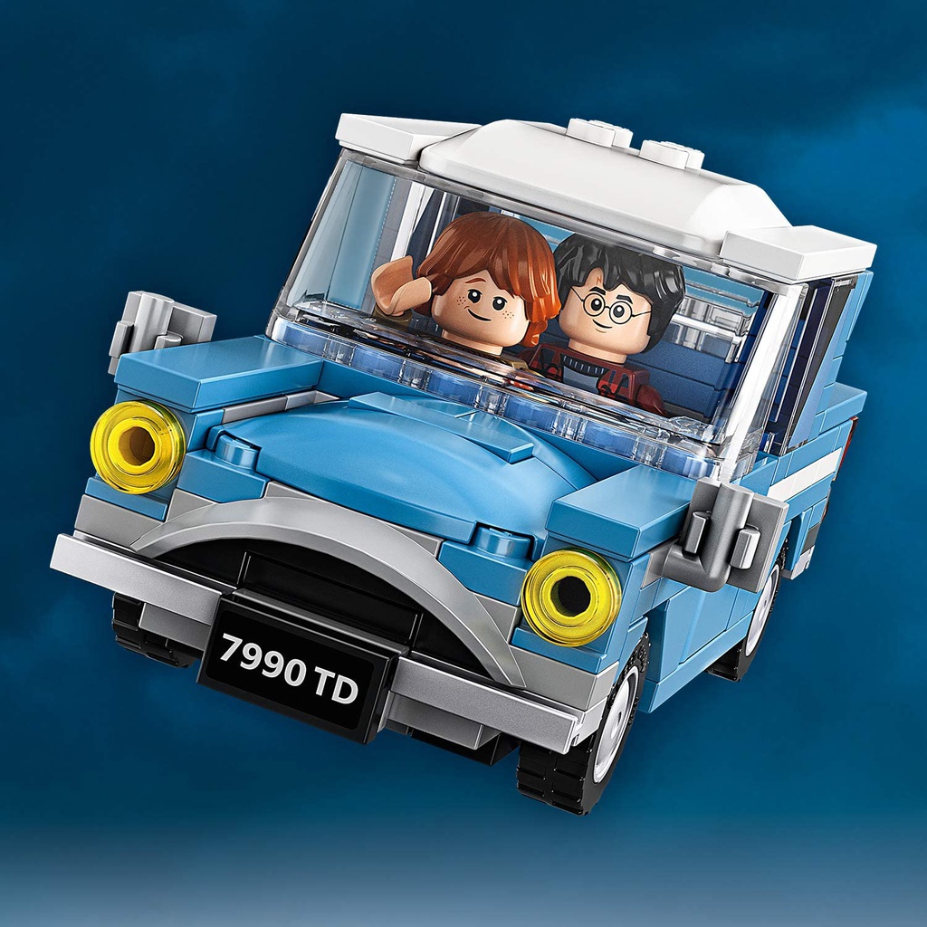 LEGO Privet Drive, 4 Harry Potter 75968