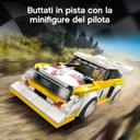 LEGO Speed Champions 1985 Audi Sport Quattro S1 76897