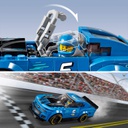 LEGO Speed Champions Auto da Corsa Chevrolet Camaro ZL1 75891