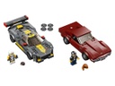 LEGO Speed Champions Chevrolet Corvette C8.R e 1968 Chevrolet Corvette 76903