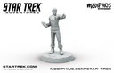 MODIPHIUS Star Trek The Original Series Bridge Crew 3 cm Minuature