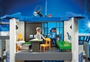 Playmobil 6919 - City Action - Stazione Della Polizia Con Prigione