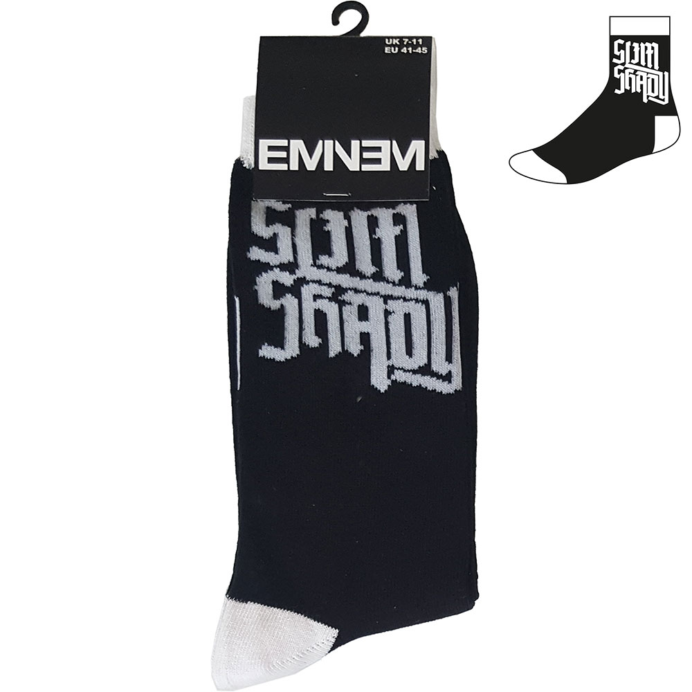 Rock Off - Eminem - Ankle Slim Shady