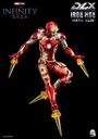 THREEZERO Iron Man Mark 43 Infinity Saga 16 Cm Action Figure