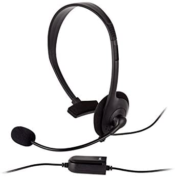 Under Control – Cuffie PS4/PS4 Wired Headset 