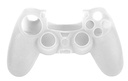Xtreme - Protezione in Silicone Controller PS4 Bianco
