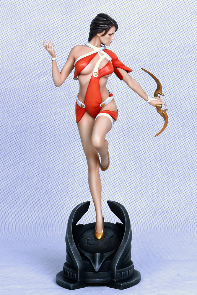 YAMATO - Fantasy Figure Gallery Phoenix Archer Statua