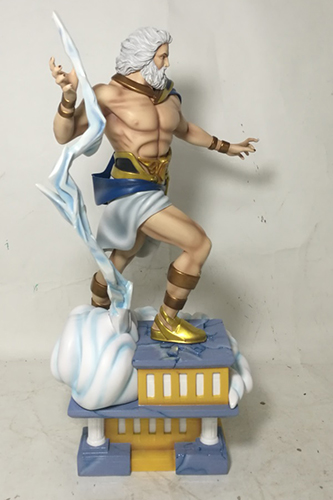 YAMATO - Fantasy Figure Gallery Zeus Statua