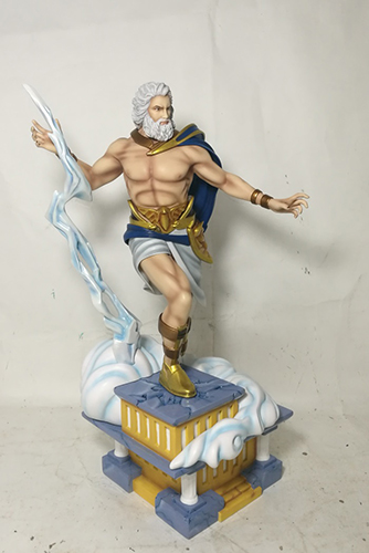 YAMATO - Fantasy Figure Gallery Zeus Statua