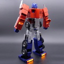 Transformers Action Figure Optimus Prime Auto-Converting Robot 48 Cm ROBOSEN