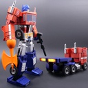 Transformers Action Figure Optimus Prime Auto-Converting Robot 48 Cm ROBOSEN