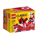 LEGO Classic 10707 - Scatola della Creatività Rossa