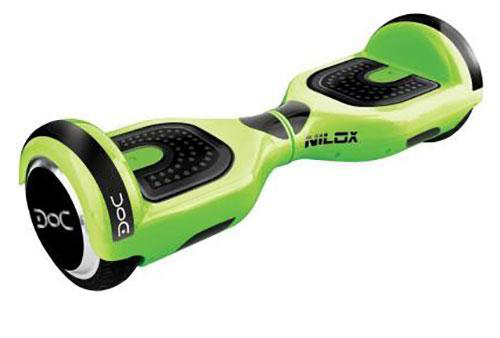 Nilox Hoverboard DOC - Verde Lime