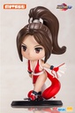 GANTAKU - The King of Fighters 97 Mai Shiranui Chibi 10 cm Mini Figure