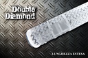 GSW - Rullo Texturizzato Double Diamond 