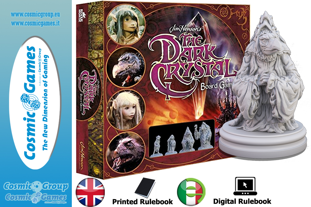 RIVER HORSE Dark Crystal The Board Game