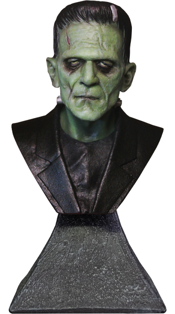 TOT Frankenstein 15 cm Mini Busto