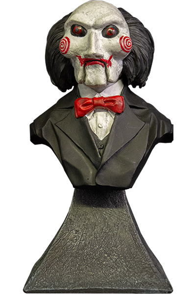 TOT Saw Billy Puppet 15 cm Mini Busto