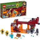 LEGO Il Ponte del Blaze 21154